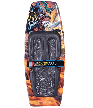 HO Sports Joker Kneeboard With Pannolock Strap 2023 S2AS