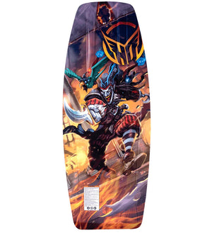 HO Sports Joker Kneeboard With Pannolock Strap 2023 S2AS