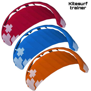 HQ Kites Rush Pro Trainer Kite HQ Kites