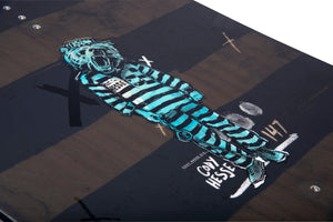 Hyperlite Codyak Signature Cable Wakeboard 2023 S2AS