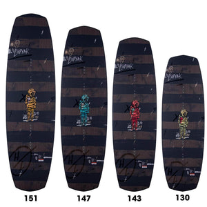 Hyperlite Codyak Signature Cable Wakeboard 2023 S2AS