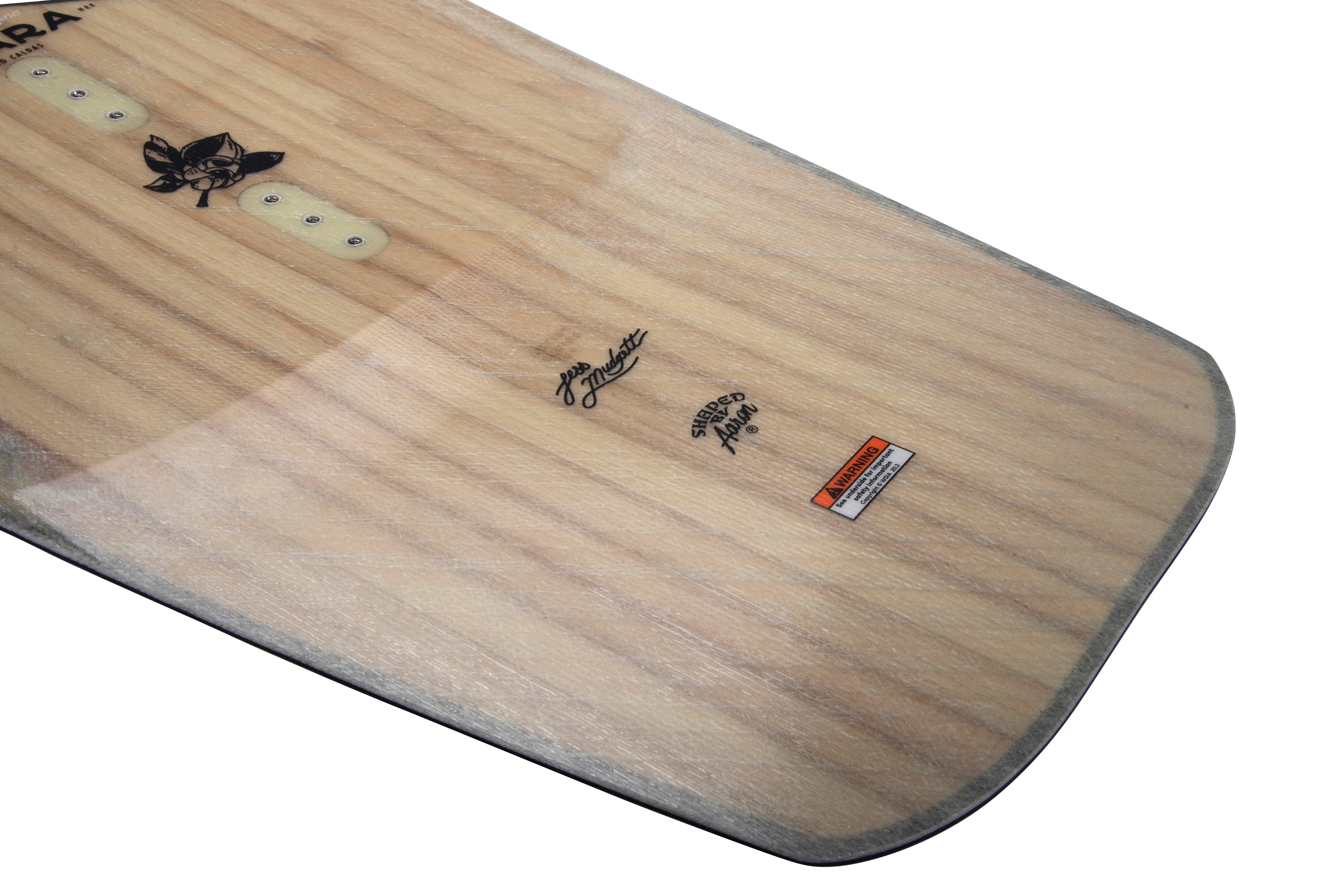 Hyperlite Guara Signature Cable Wakeboard 2023 S2AS