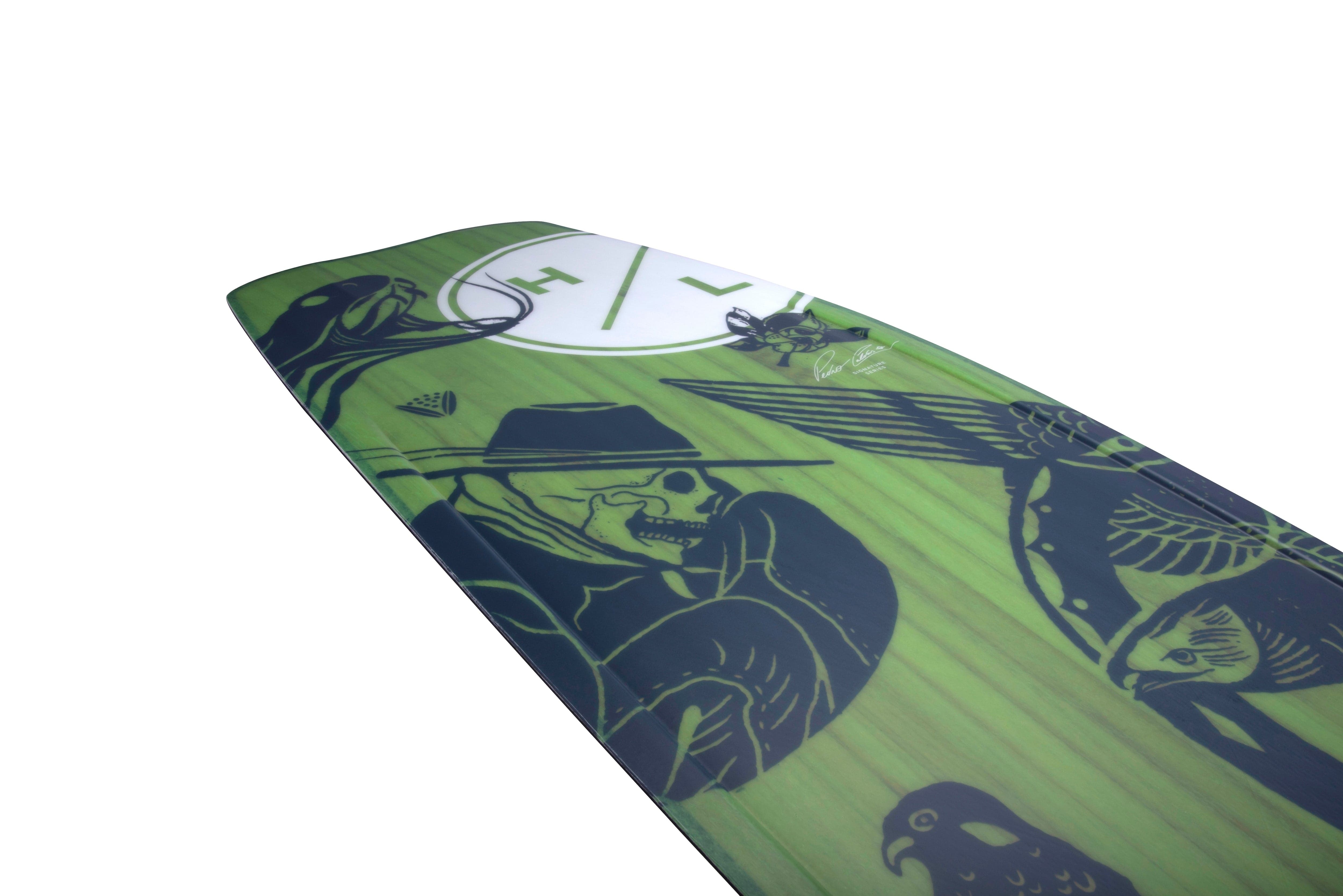 Hyperlite Guara Signature Cable Wakeboard 2023 S2AS