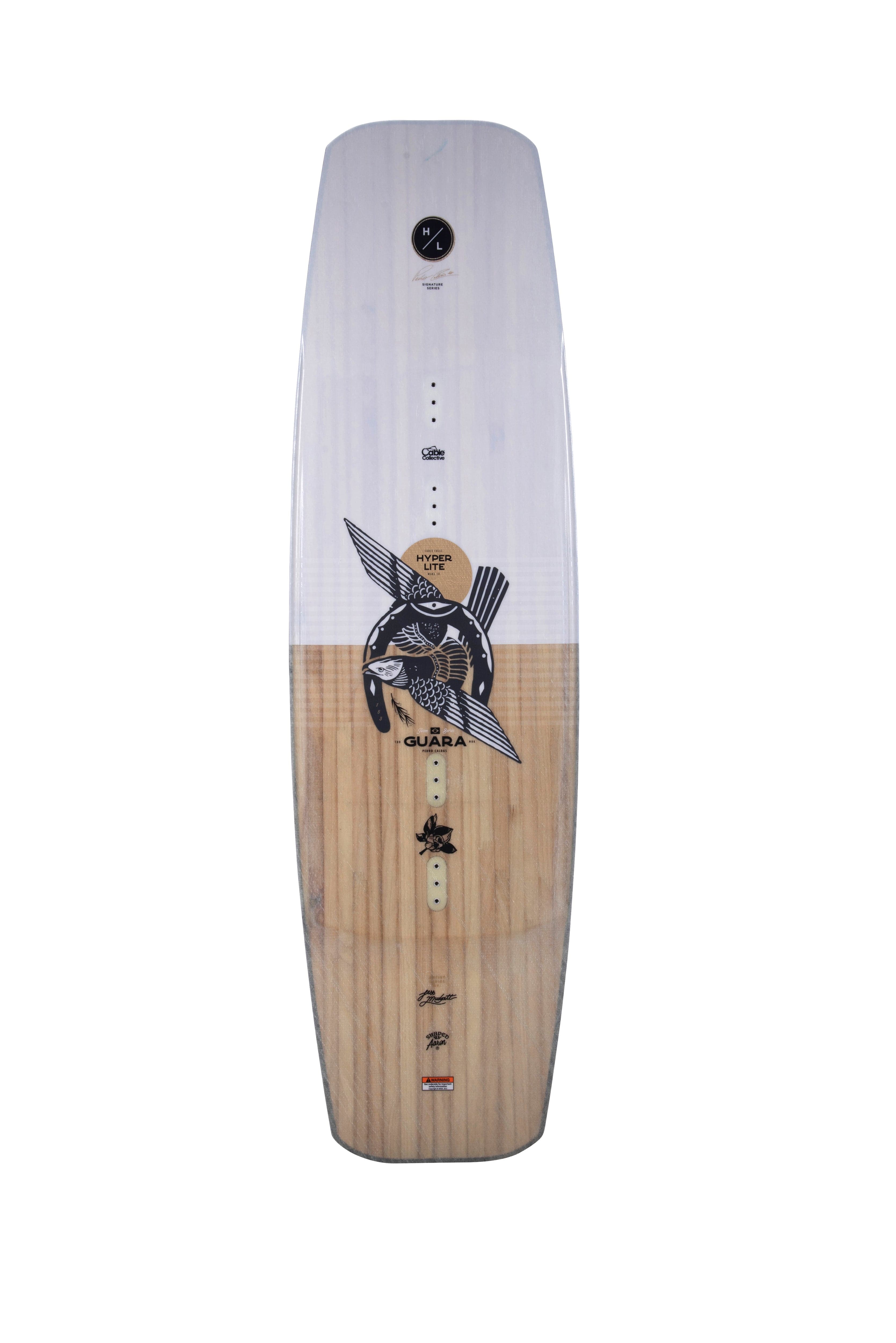 Hyperlite Guara Signature Cable Wakeboard 2023 S2AS