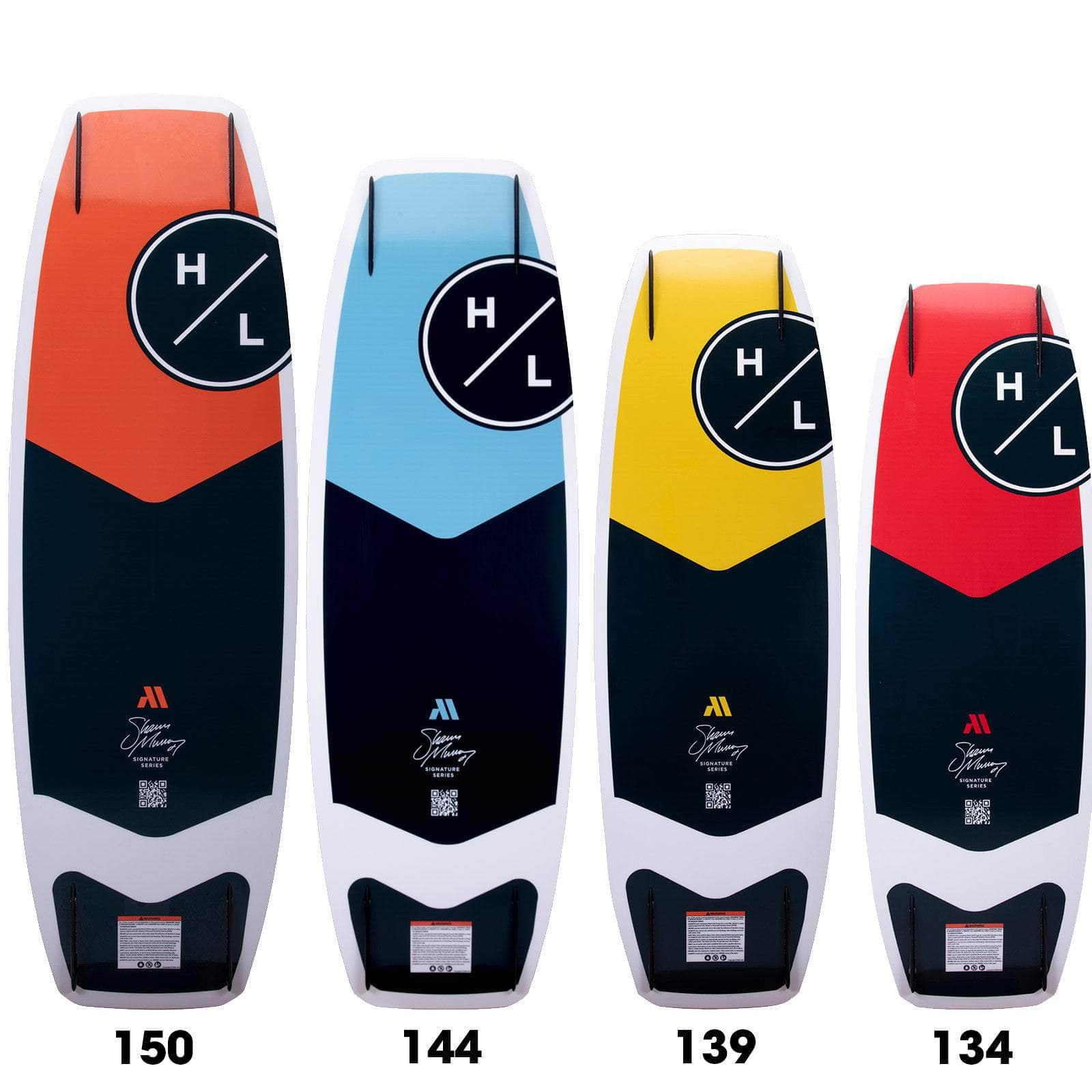 Hyperlite Murray Pro Signature Wakeboard 2023 S2AS