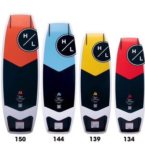 Hyperlite Murray Pro Signature Wakeboard 2023 S2AS