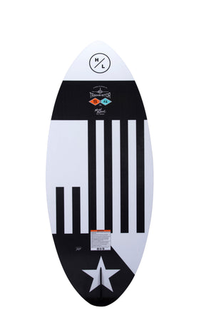 Hyperlite Transistor Wakesurf 2023 S2AS
