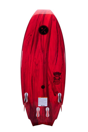 Hyperlite Wingman Wakesurfer 2023 S2AS