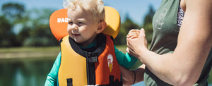 2027 Radar Boy's L70 CGA Life Vest