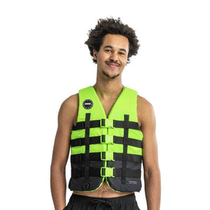 Jobe 4 Buckle Life vest (Green) S2AS