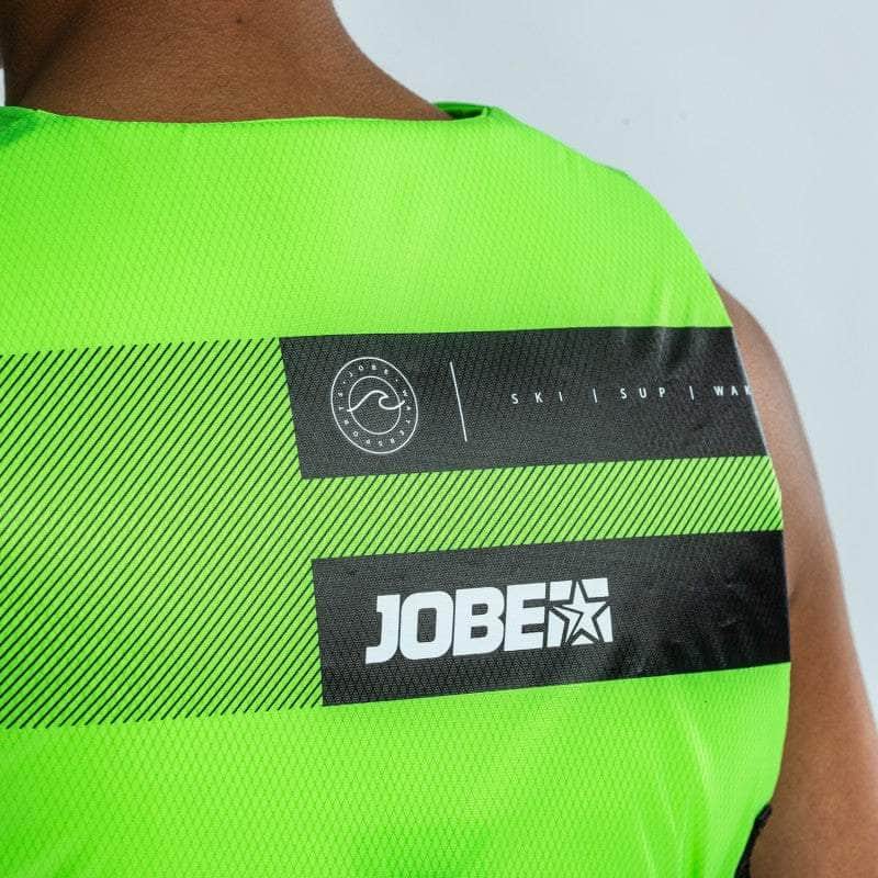 Jobe 4 Buckle Life vest (Green) Jobe