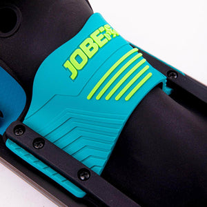 Jobe Allegre Combo Waterskis Teal S2AS