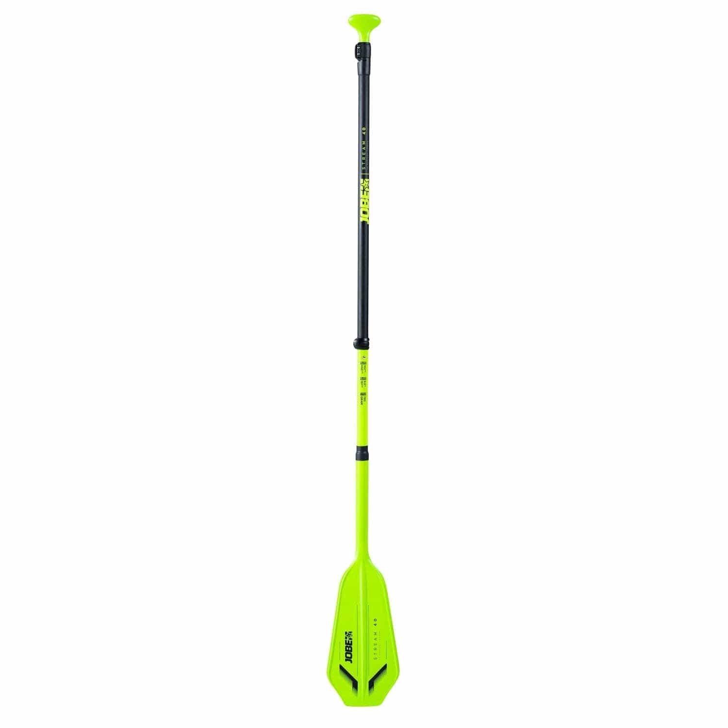 Jobe Stream Carbon 40 SUP Paddle 3-parts S2AS