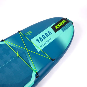 Jobe Yarra 10.6 Inflatable Paddle Board Package Steel Blue Jobe