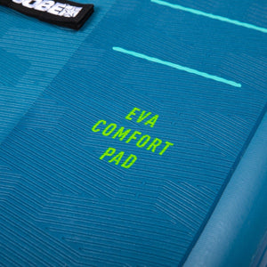 Jobe Yarra 10.6 Inflatable Paddle Board Package Steel Blue Jobe