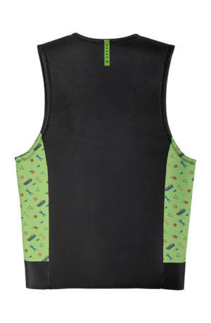 John Top - 2MM - Black / Ski Vibes - 2026 Radar