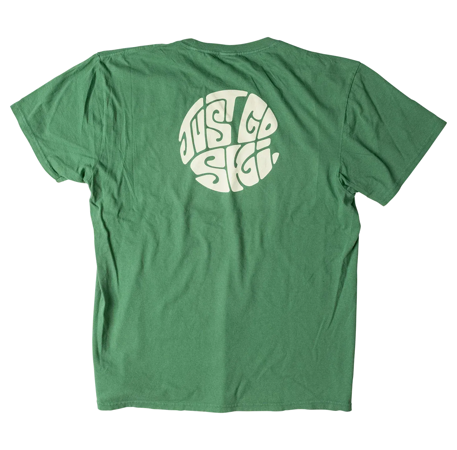 Just Go Ski Tee - 2026 Radar