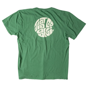 Just Go Ski Tee - 2026 Radar