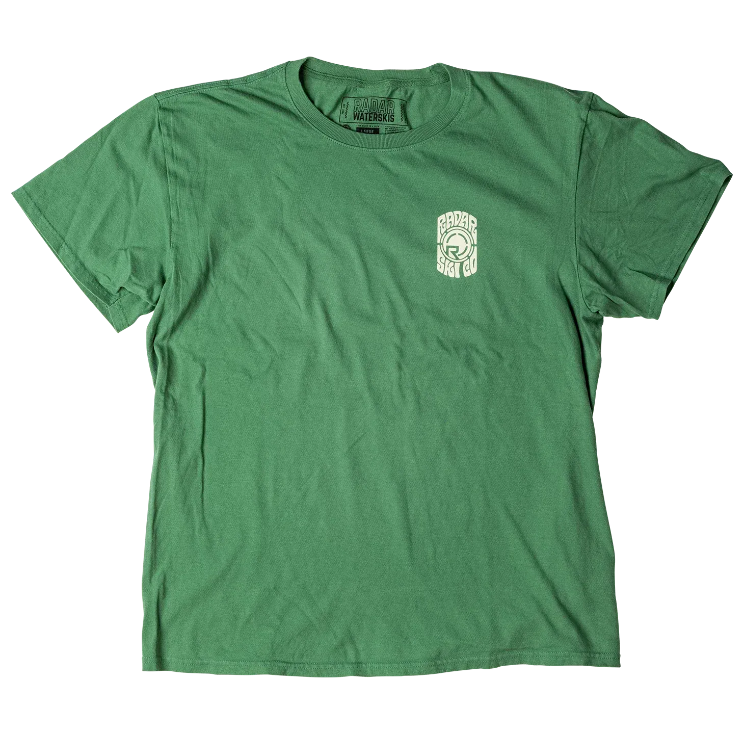 Just Go Ski Tee - 2026 Radar