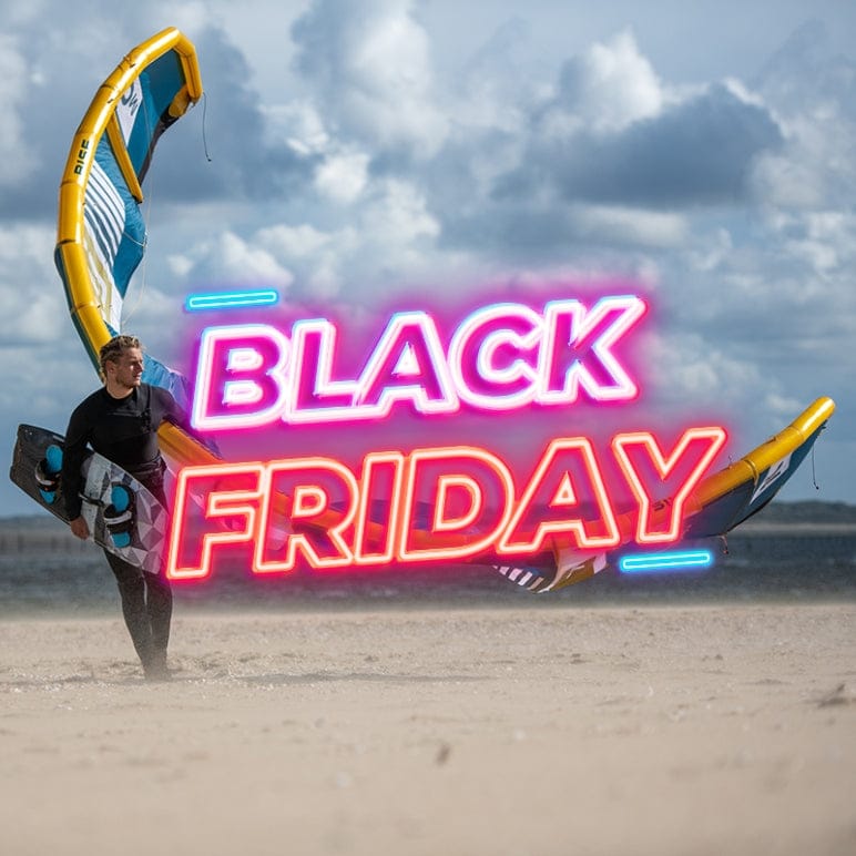 KITESURF KITES BLACK FRIDAY SALE