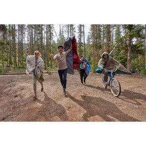 Kelty Bestie Blanket – Cozy, Packable Blanket for Camping & Travel Kelty