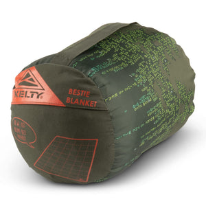 Kelty Bestie Blanket – Cozy, Packable Blanket for Camping & Travel Kelty