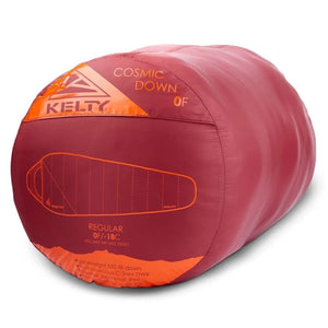 Kelty Cosmic Down 0 Deg Sleeping Bag (2021) S2AS