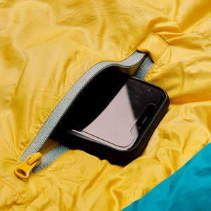 Kelty Cosmic Down 20 Deg Women's Sleeping Bag, Regular (2021) S2AS