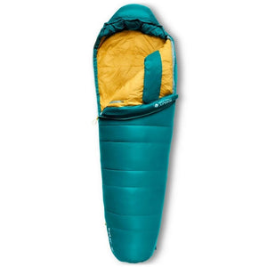 Kelty Cosmic Down 20 Deg Women's Sleeping Bag, Regular (2021) S2AS