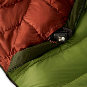 Kelty Cosmic Down 40 Deg Sleeping Bag (2024) S2AS