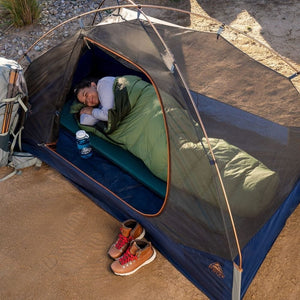 Kelty Cosmic Down 40 Deg Sleeping Bag (2024) S2AS