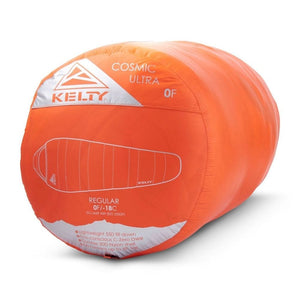 Kelty Cosmic Ultra 0 Deg Sleeping Bag S2AS
