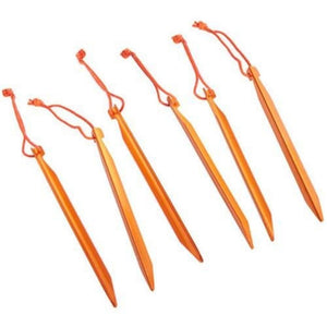 Kelty Feather Stake (6 Pack) S2AS