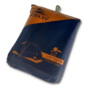 Kelty Late Start 4P Tent Footprint (2024) S2AS