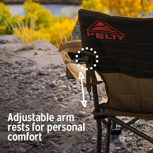 Kelty Loveseat – Comfortable Outdoor 2-Person Camping Chair Kelty