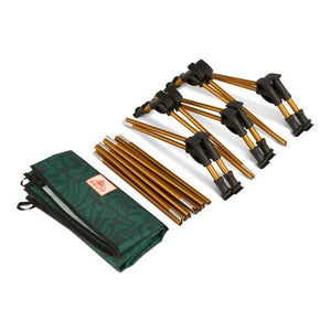 Kelty Lowdown Cot – Sturdy, Low-Profile Camping Cot Kelty