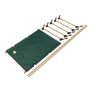 Kelty Lowdown Cot – Sturdy, Low-Profile Camping Cot Kelty