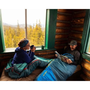 Kelty Mistral 20 Deg Sleeping Bag S2AS