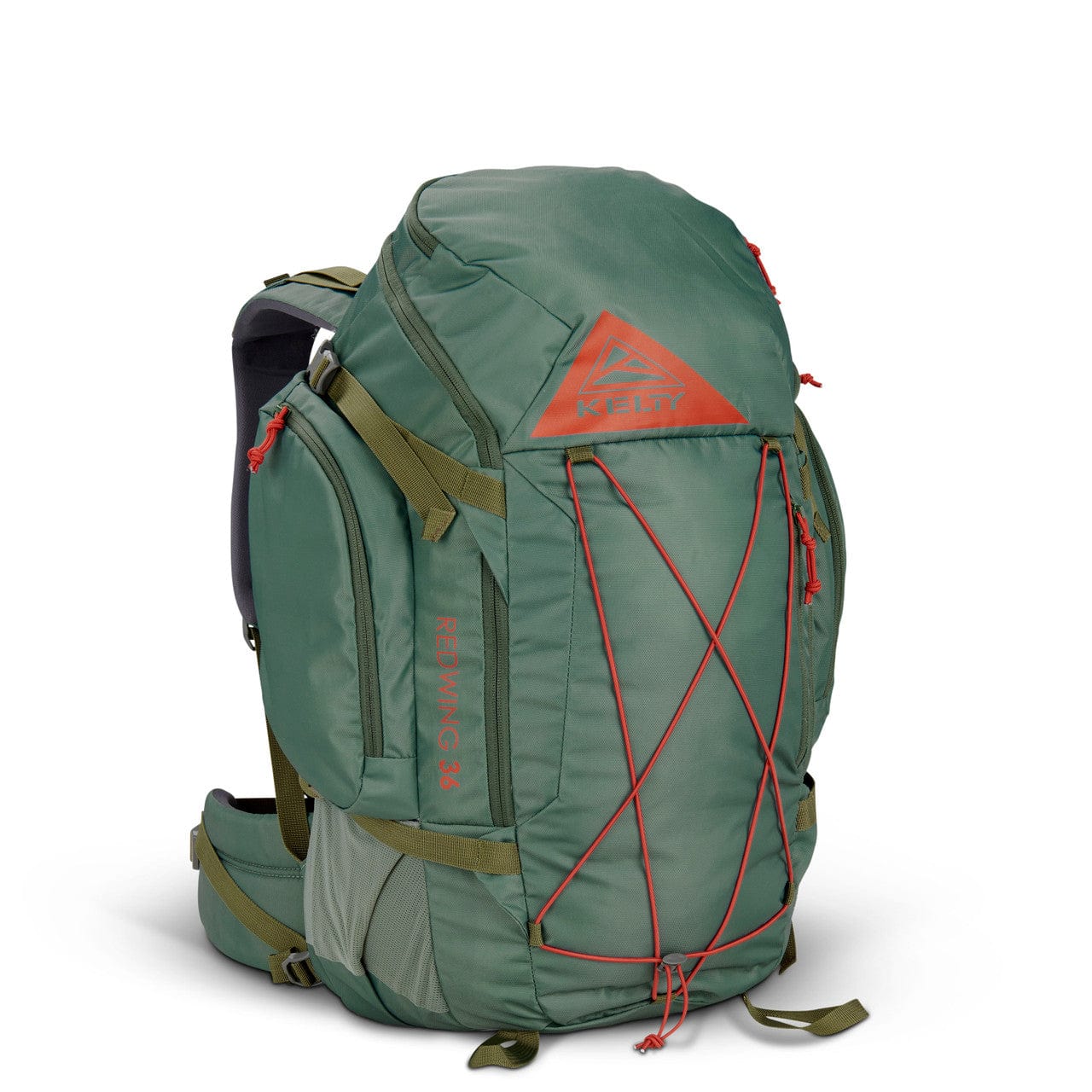 Kelty Redwing 36 – Versatile 36L Backpack for Travel & Day Hikes Kelty