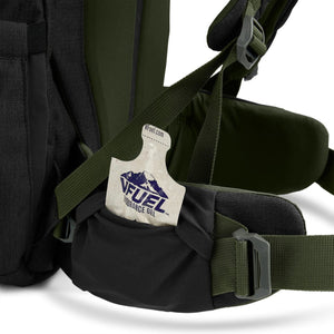 Kelty Redwing Traveler 40 – Carry-On Friendly 40L Travel Backpack Kelty