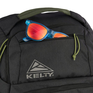 Kelty Redwing Traveler 40 – Carry-On Friendly 40L Travel Backpack Kelty
