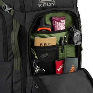 Kelty Redwing Traveler 40 – Carry-On Friendly 40L Travel Backpack Kelty