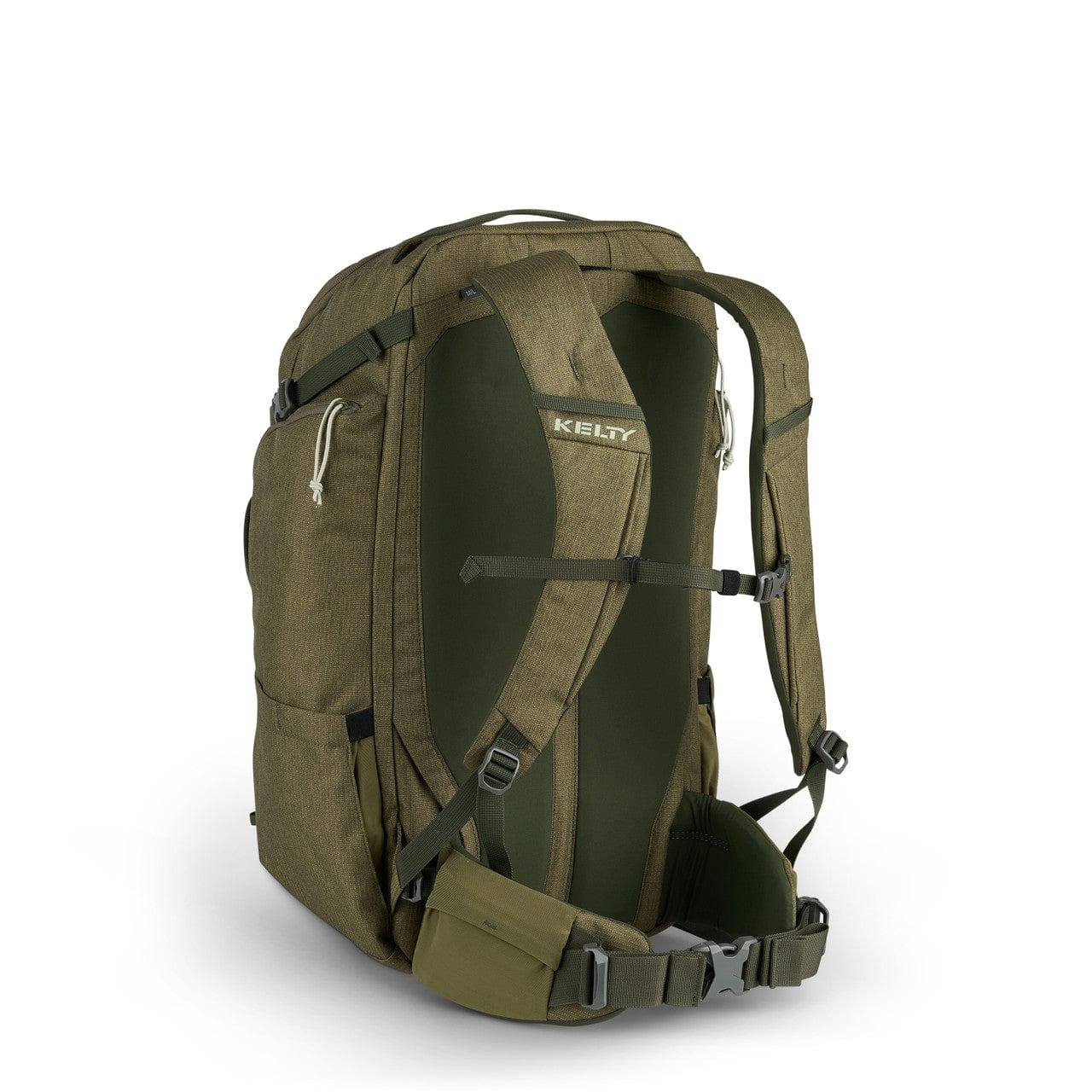 Kelty Redwing Traveler 40 – Carry-On Friendly 40L Travel Backpack Kelty