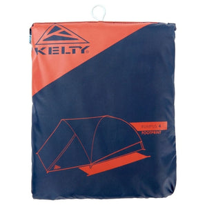 Kelty Rumpus 4P Tent Footprint S2AS