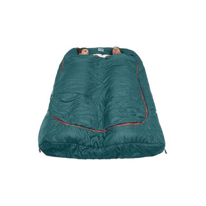 Kelty Tru.Comfort Doublewide 20F Deg Sleeping Bag (2019) S2AS