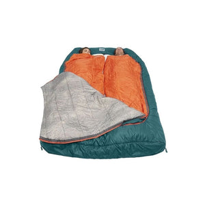 Kelty Tru.Comfort Doublewide 20F Deg Sleeping Bag (2019) S2AS
