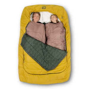 Kelty Tru.Comfort Doublewide 20F Sleeping Bag (2023) S2AS