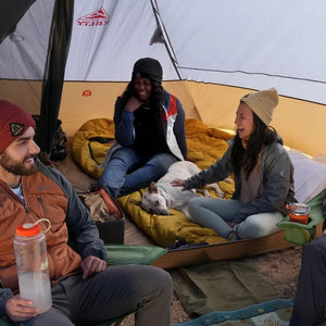 Kelty Tru.Comfort Doublewide 20F Sleeping Bag (2023) S2AS