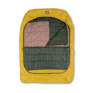 Kelty Tru.Comfort Doublewide 20F Sleeping Bag (2023) S2AS