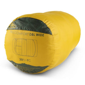 Kelty Tru.Comfort Doublewide 20F Sleeping Bag (2023) S2AS
